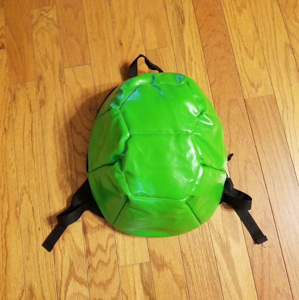 Turtle Backpack